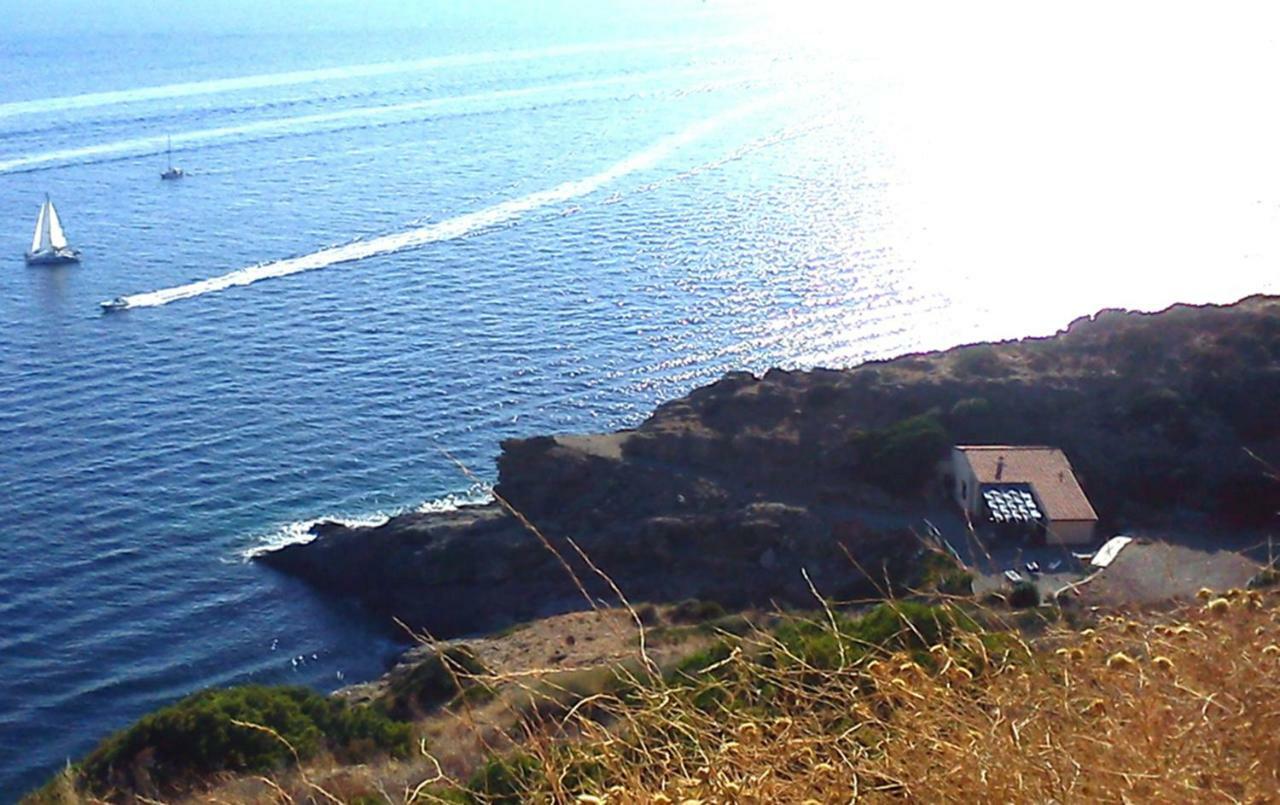 Isola D'Elba Come In Barca, A Un Tuffo Dal Mare Capoliveri  Exterior foto
