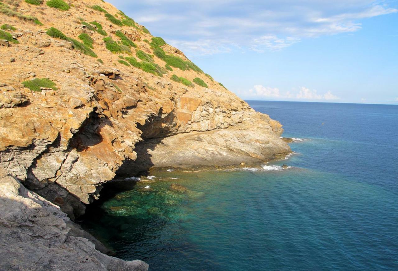 Isola D'Elba Come In Barca, A Un Tuffo Dal Mare Capoliveri  Exterior foto