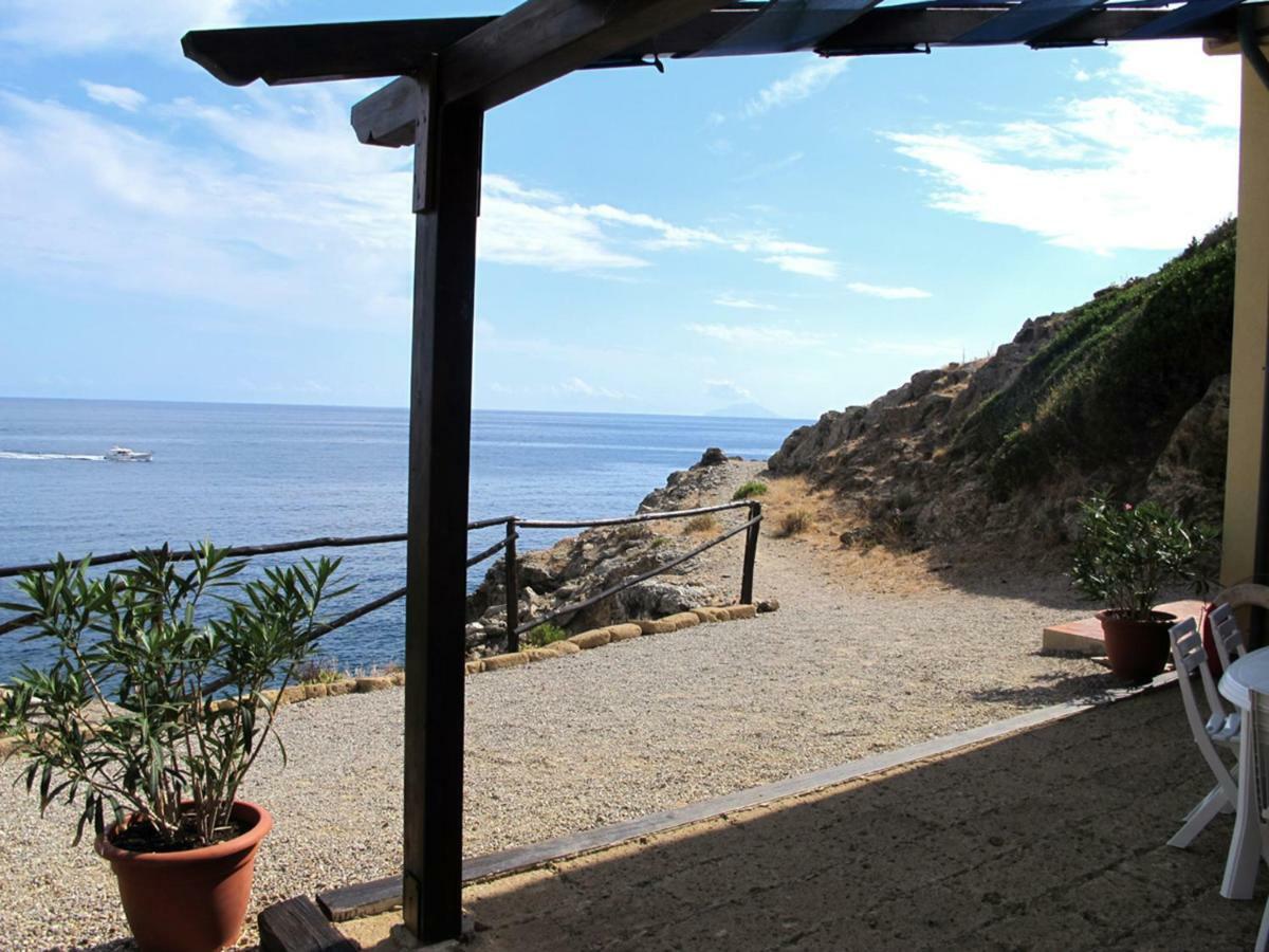 Isola D'Elba Come In Barca, A Un Tuffo Dal Mare Capoliveri  Exterior foto