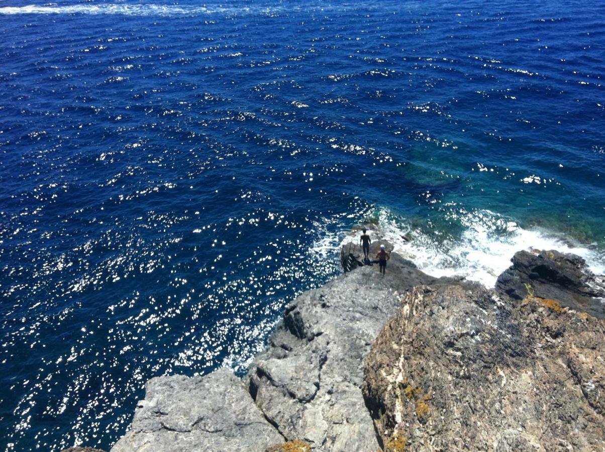Isola D'Elba Come In Barca, A Un Tuffo Dal Mare Capoliveri  Exterior foto