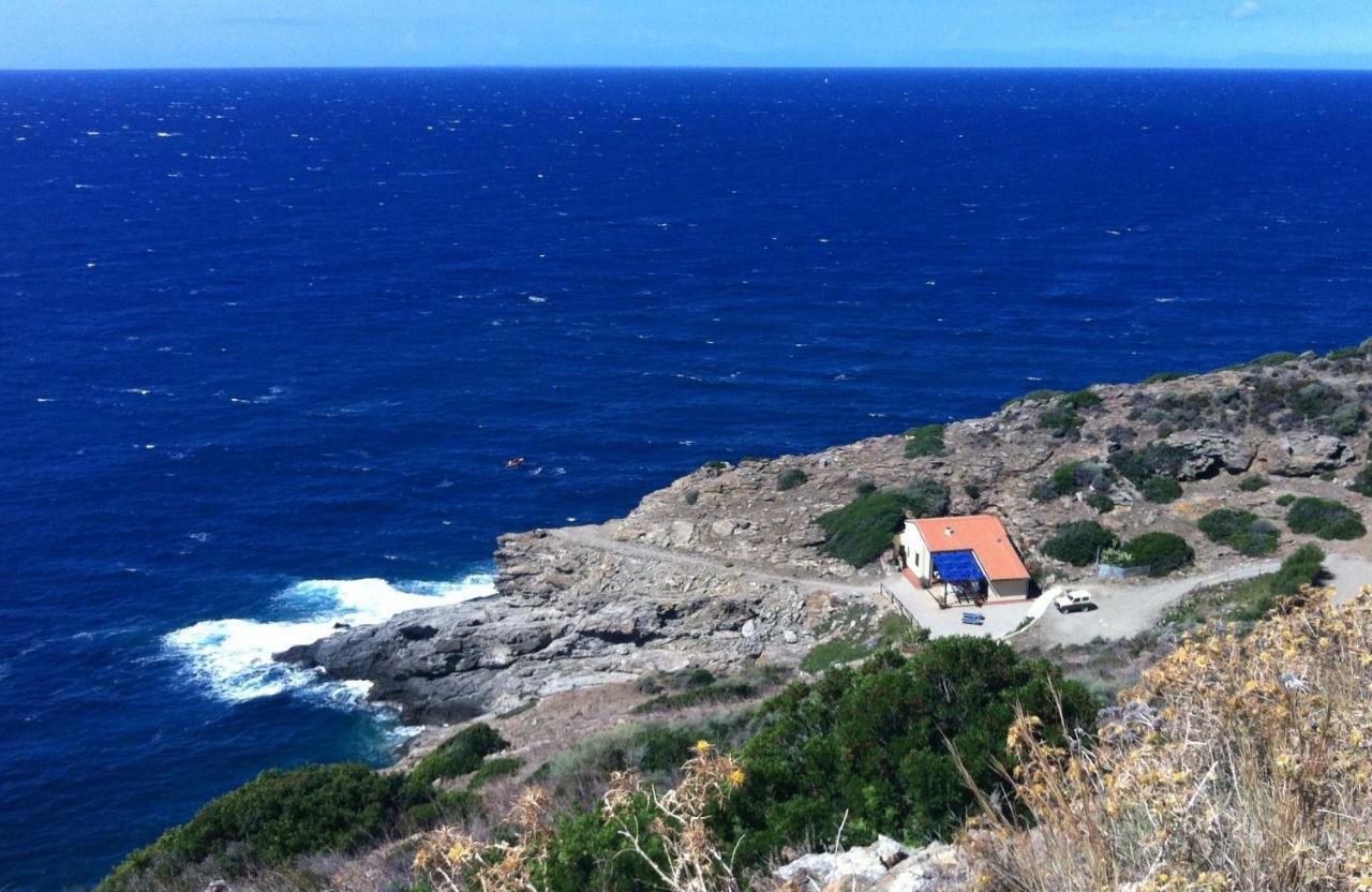 Isola D'Elba Come In Barca, A Un Tuffo Dal Mare Capoliveri  Exterior foto