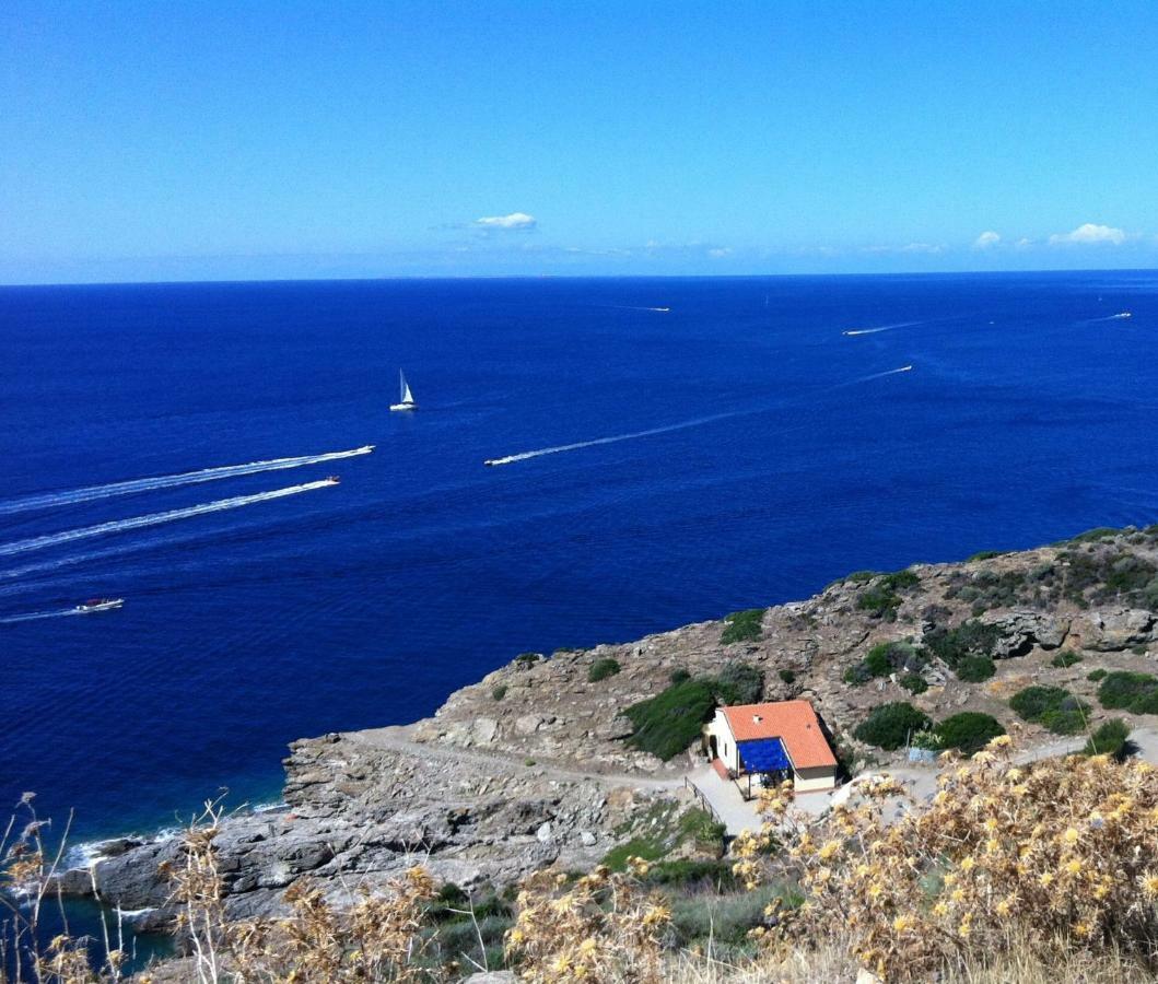 Isola D'Elba Come In Barca, A Un Tuffo Dal Mare Capoliveri  Exterior foto