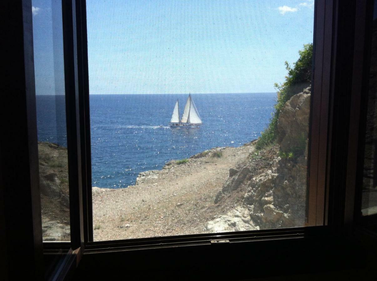 Isola D'Elba Come In Barca, A Un Tuffo Dal Mare Capoliveri  Exterior foto