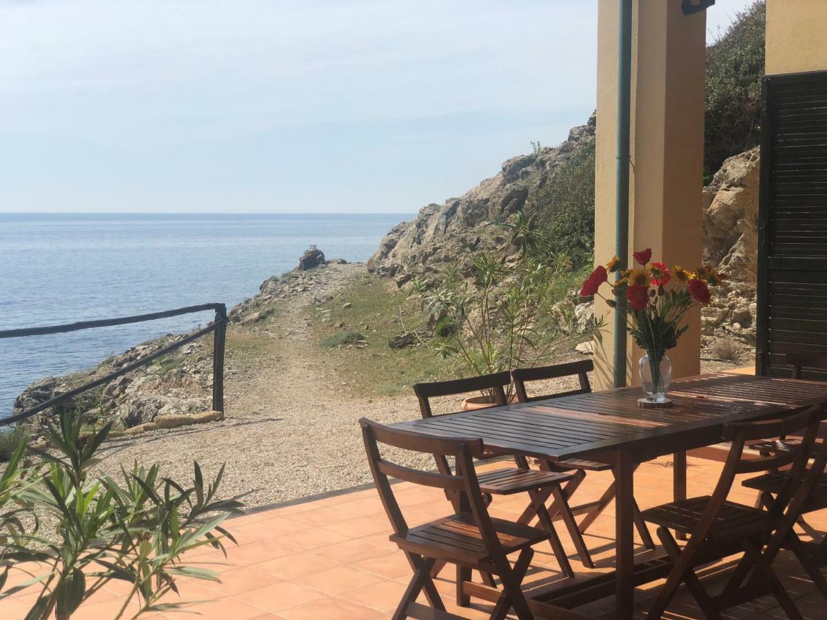 Isola D'Elba Come In Barca, A Un Tuffo Dal Mare Capoliveri  Exterior foto