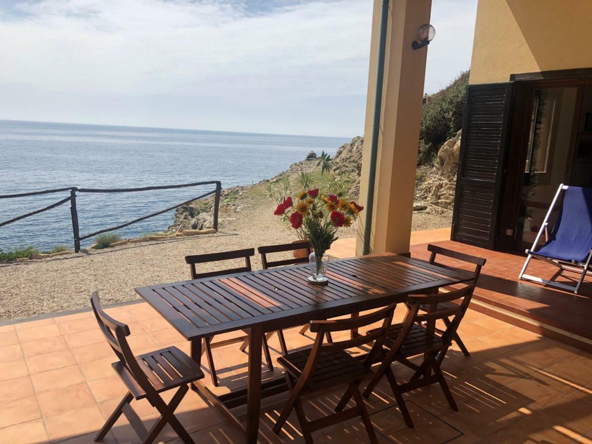 Isola D'Elba Come In Barca, A Un Tuffo Dal Mare Capoliveri  Exterior foto
