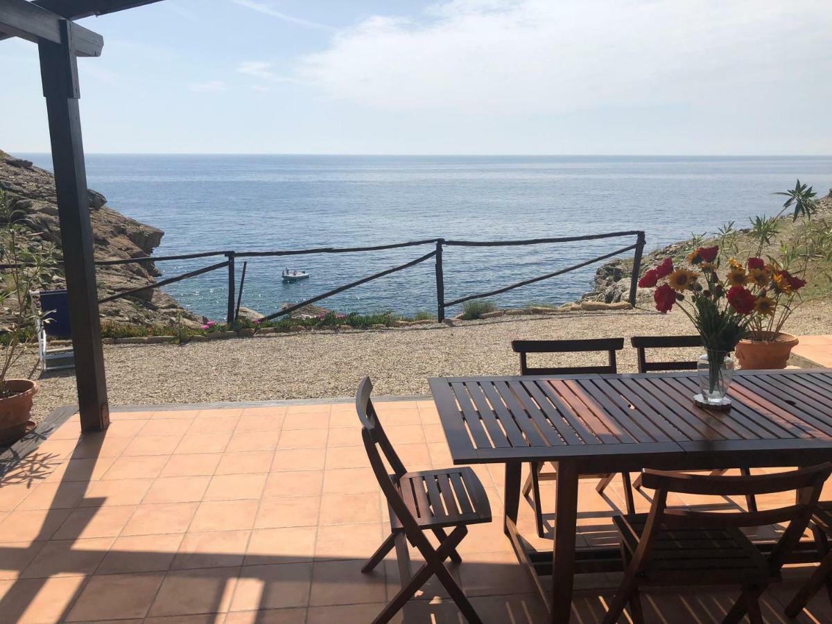 Isola D'Elba Come In Barca, A Un Tuffo Dal Mare Capoliveri  Exterior foto